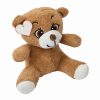 Pluszowy miś BJÖRN P046823I brązowy