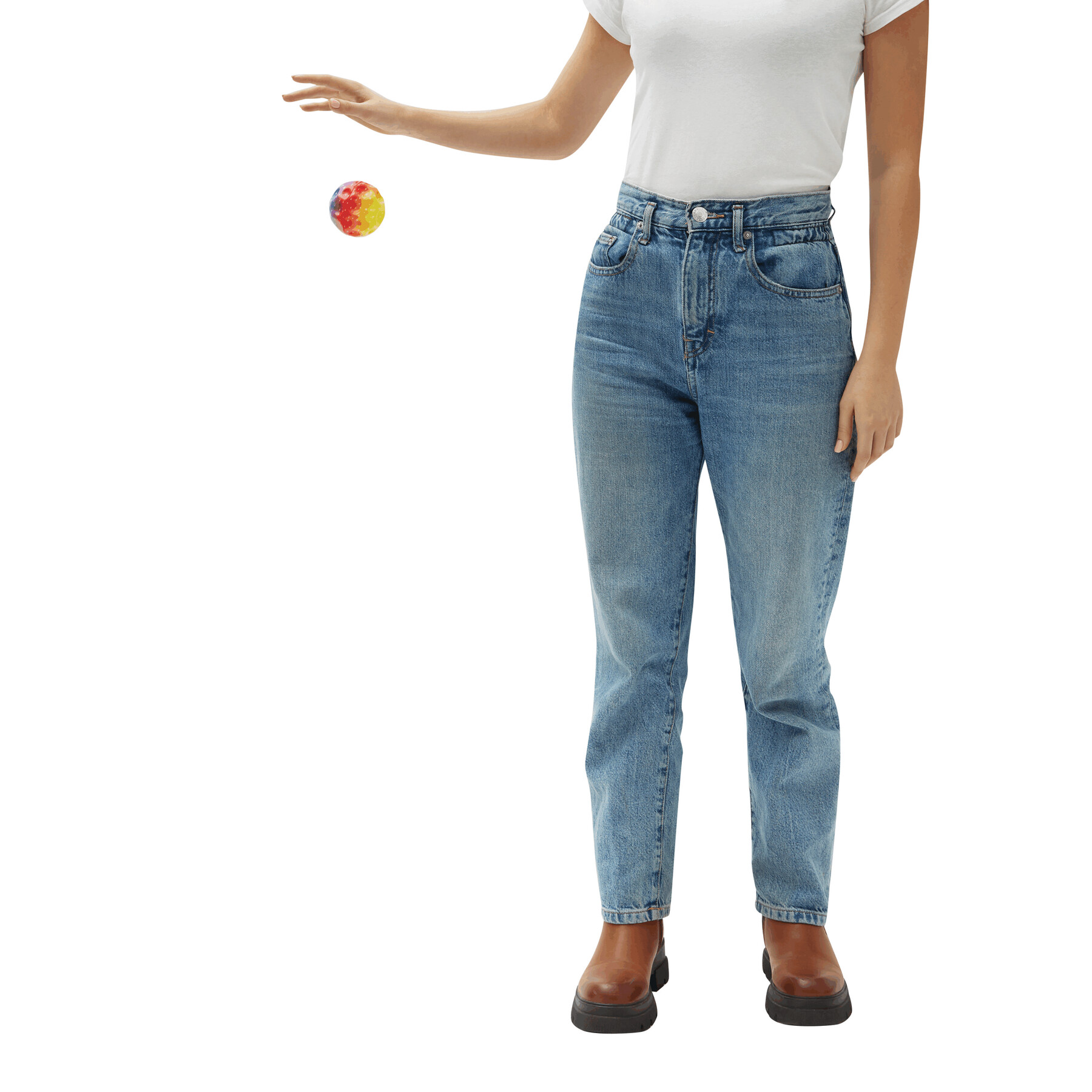 Piłka SUPER BOUNCING. P108620I