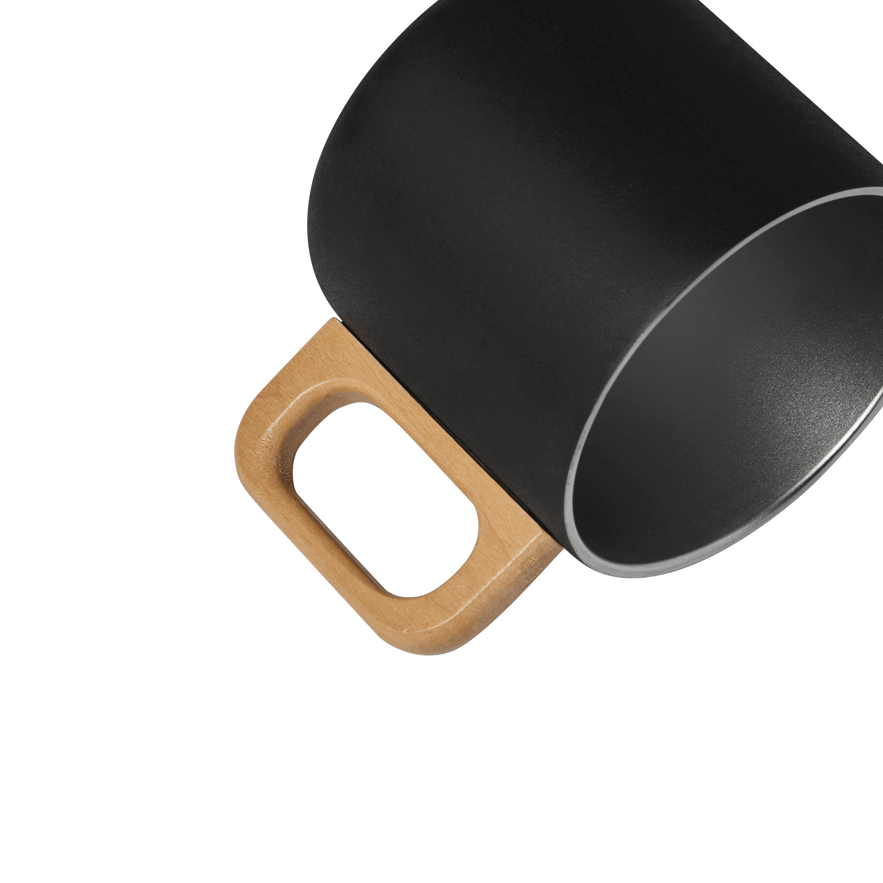 RUSTIC TRIP - Kubek ze stali nierdzewnej P106543I IN-3331816-W