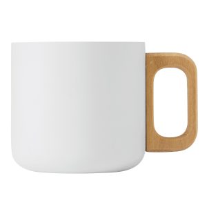 RUSTIC TRIP - Kubek ze stali nierdzewnej P106543I IN-3331816-W