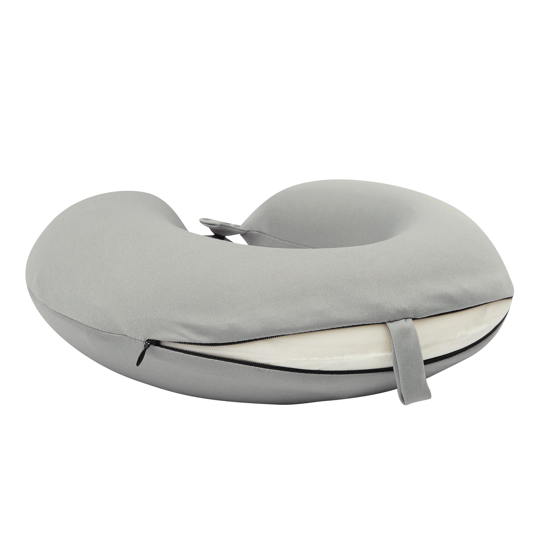 Poduszka podróżna BEST COMFY P106527I szary