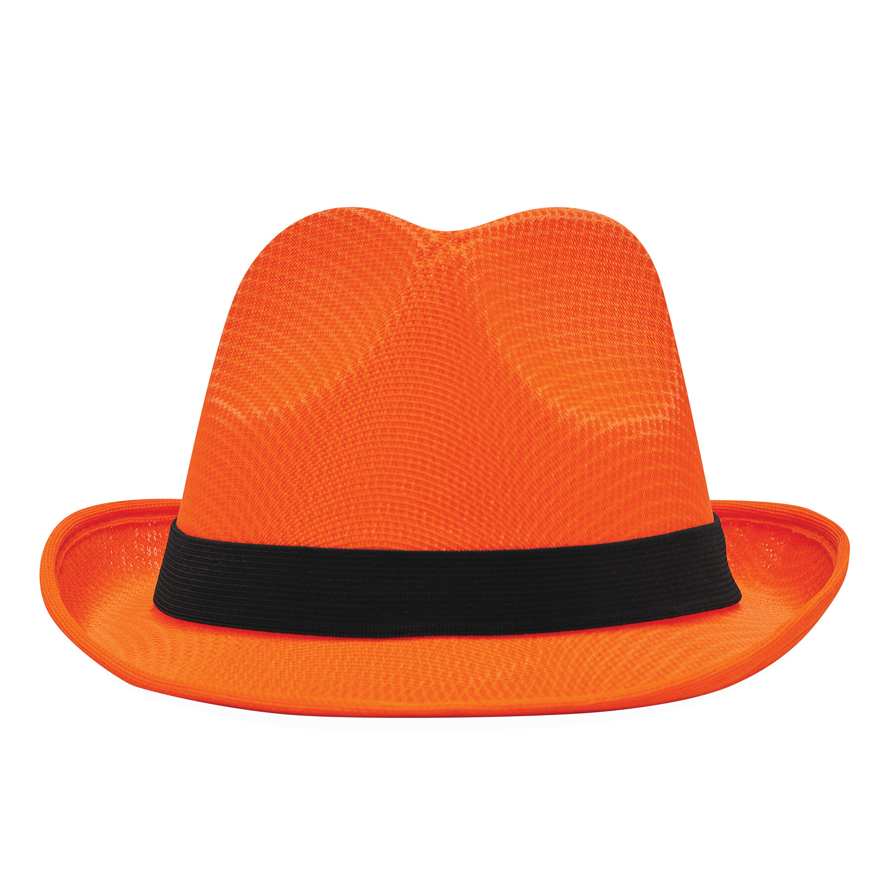 Wstążka kapeluszowa PUT AROUND P005582I czarny