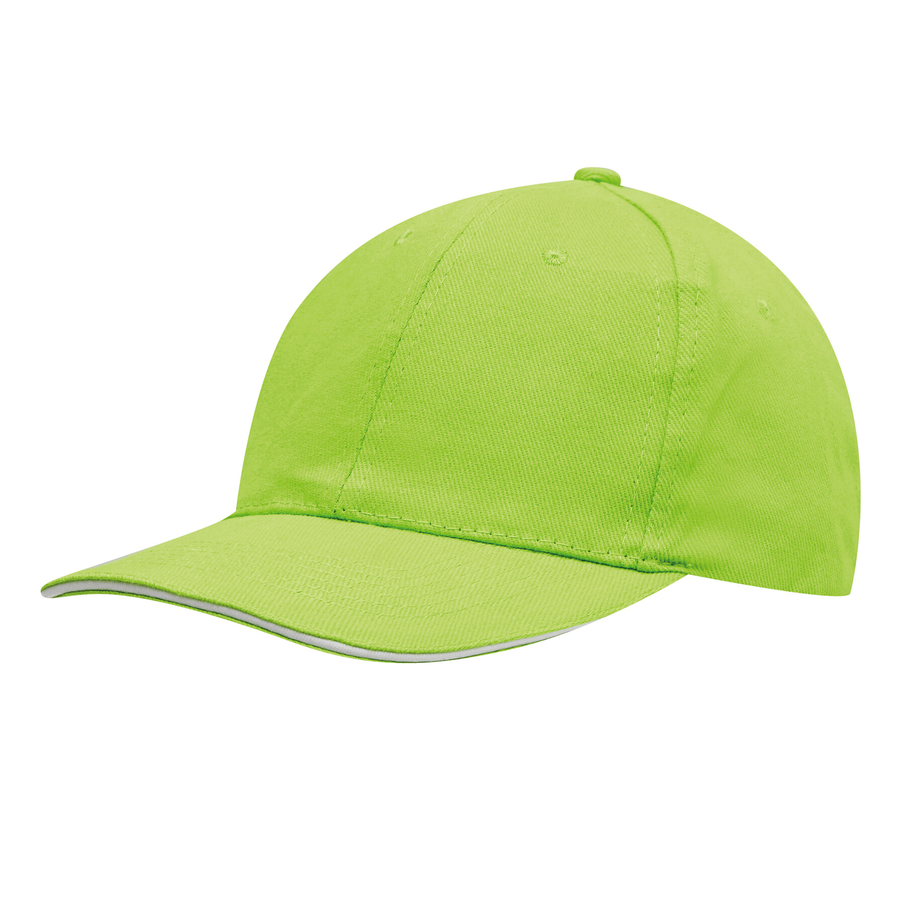 Czapka baseballowa LIBERTY P003510I jasnozielony