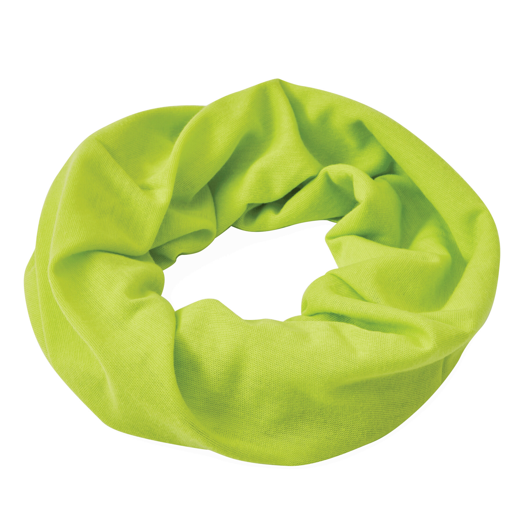 Wielofunkcyjne nakrycie głowy TRENDY P004815I jasnozielony