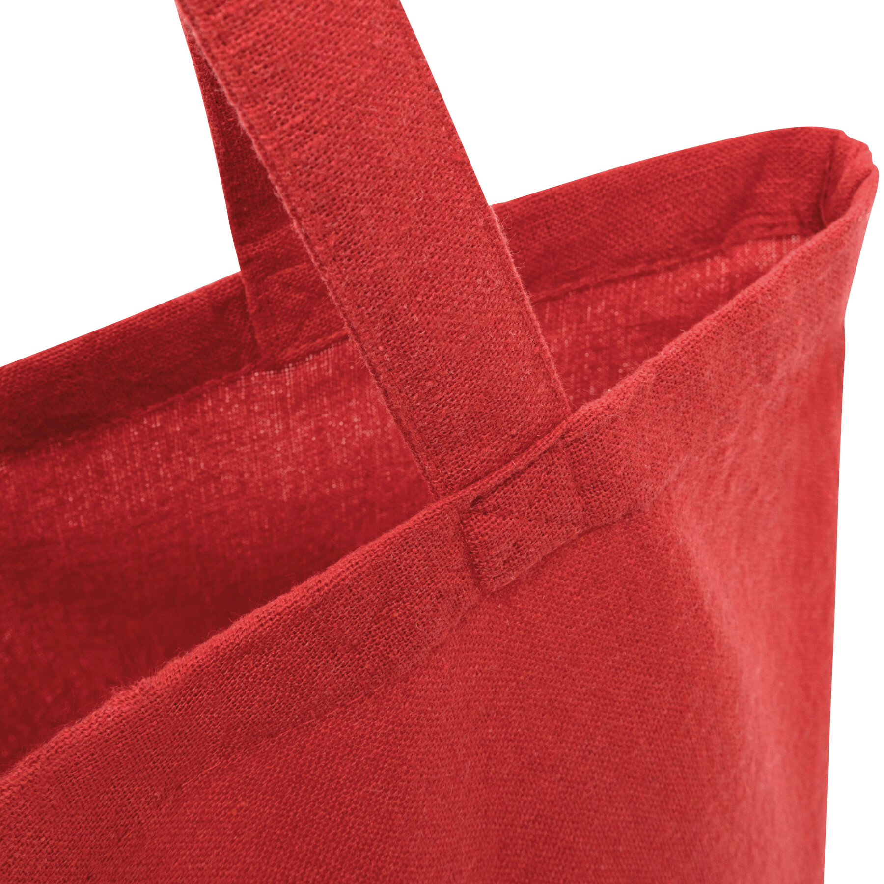 Torba bawełniana GRETA P006350I czerwony