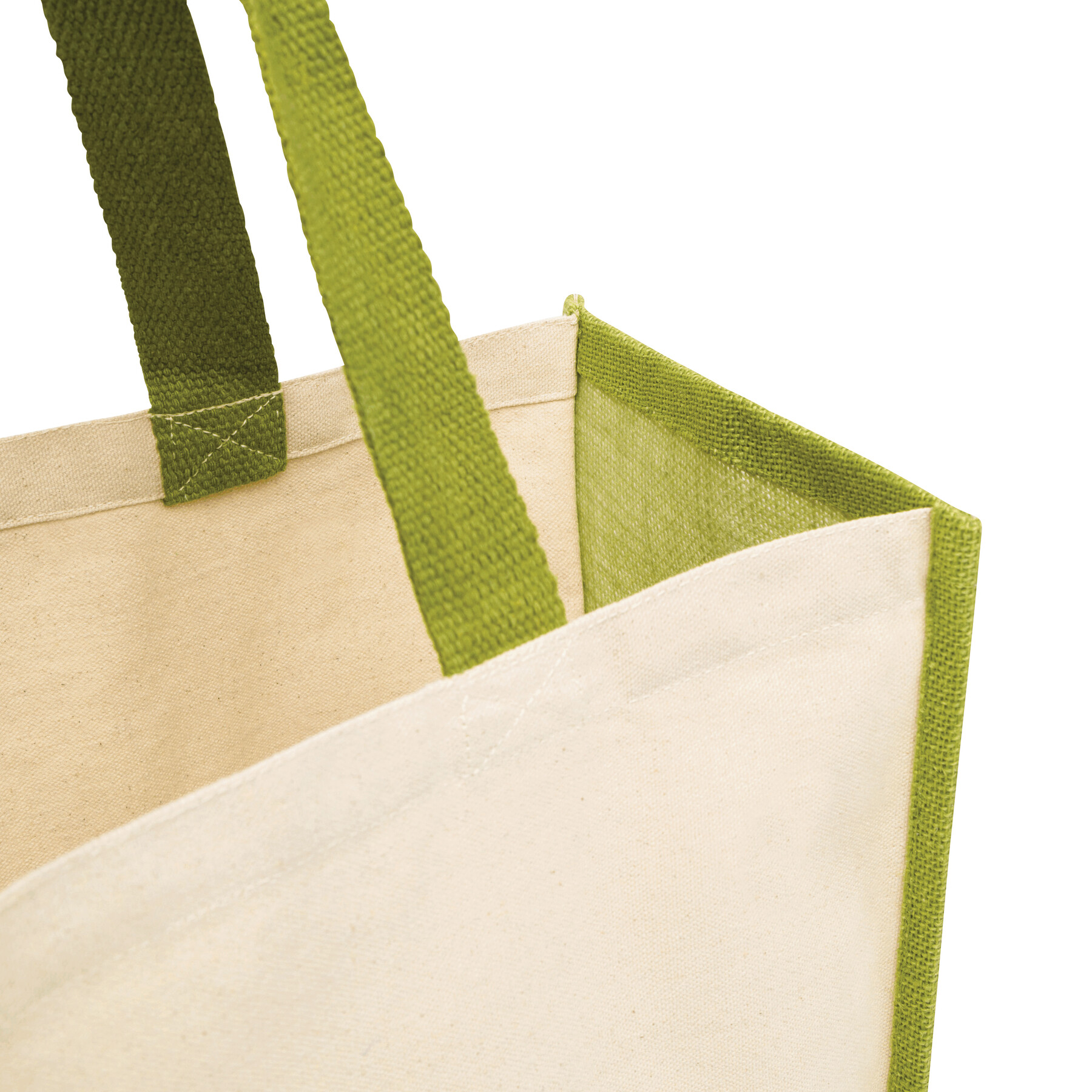 Torba na zakupy FUTURE P046857I zielony