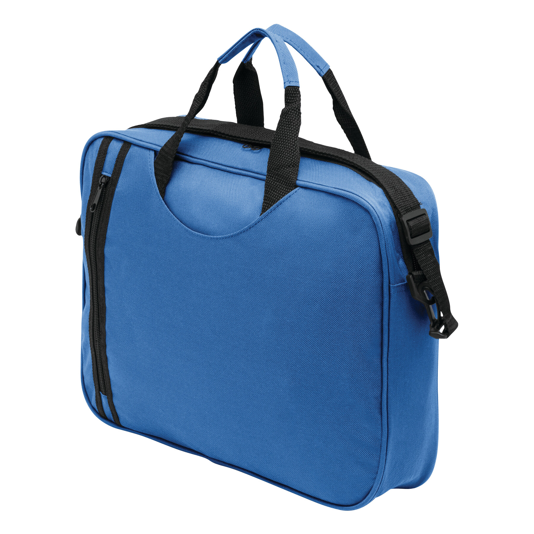 Torba na dokumenty BUSY P004836I niebieski