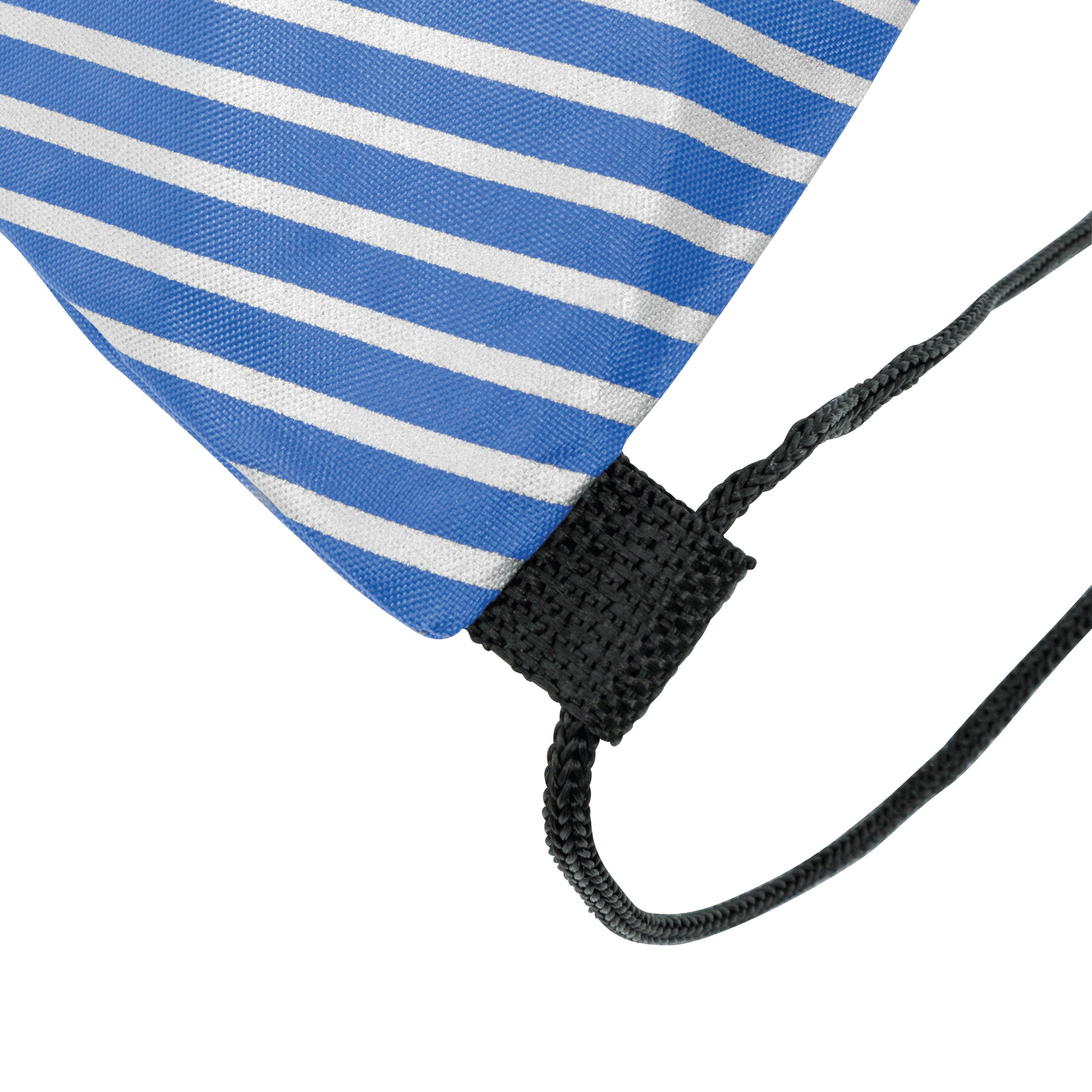 Worek sznurowany BRILLIANT P006047I niebieski