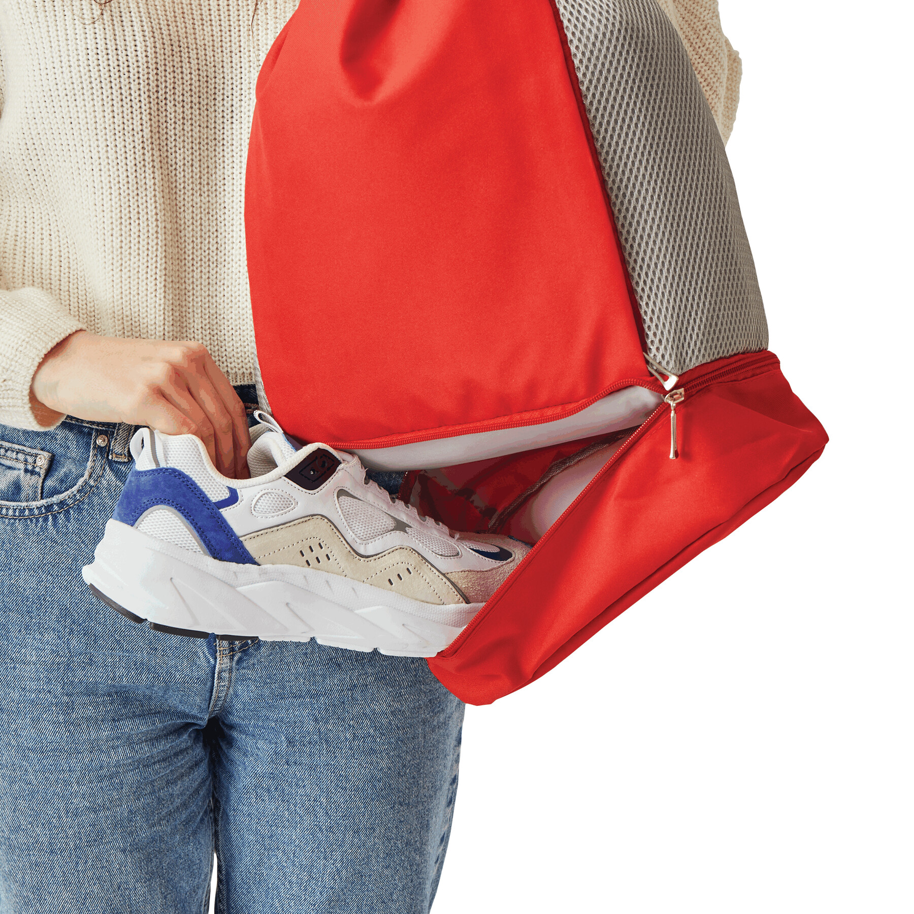 Plecak TRIP P054427I czerwony