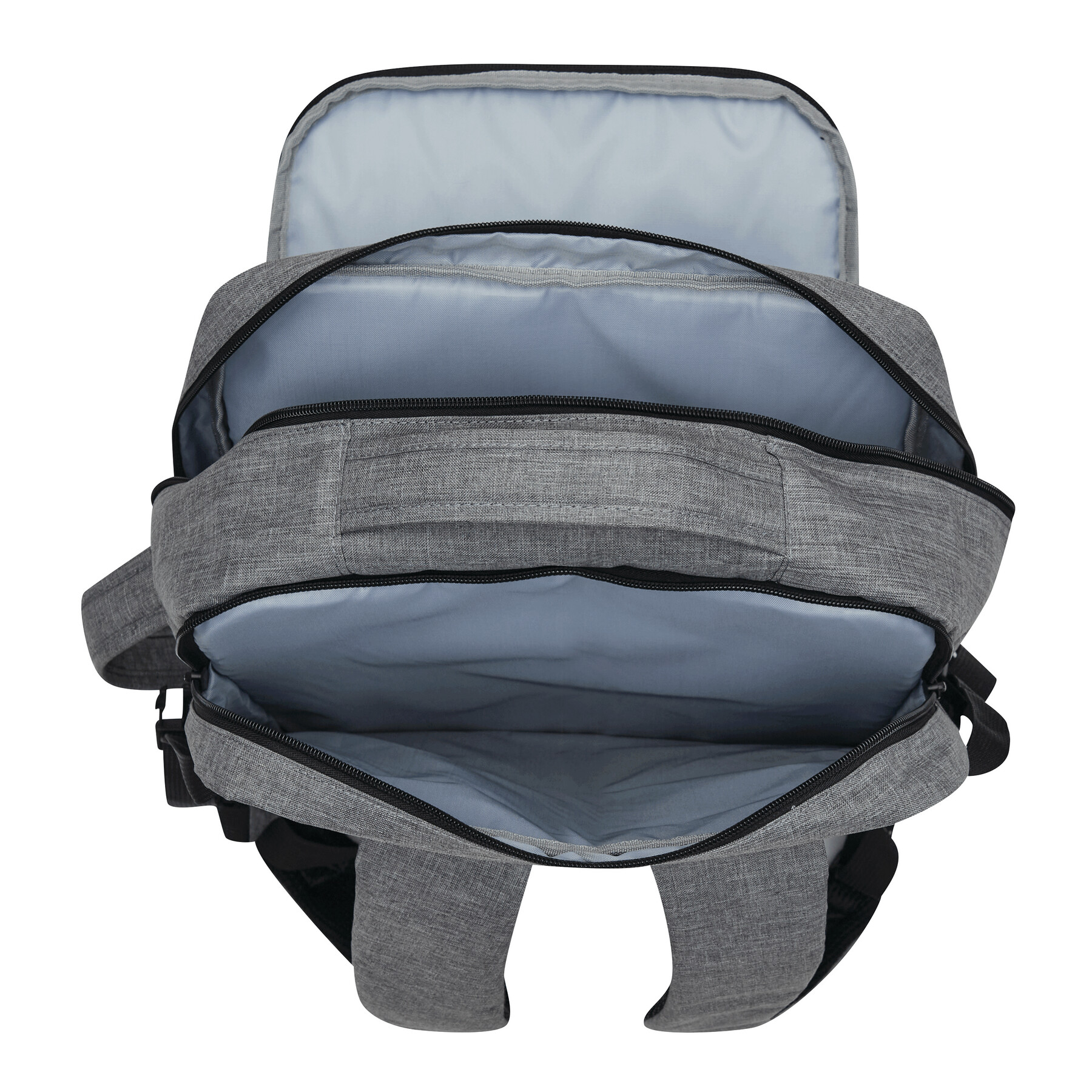 Plecak STEWARD P106564I jasnoszary