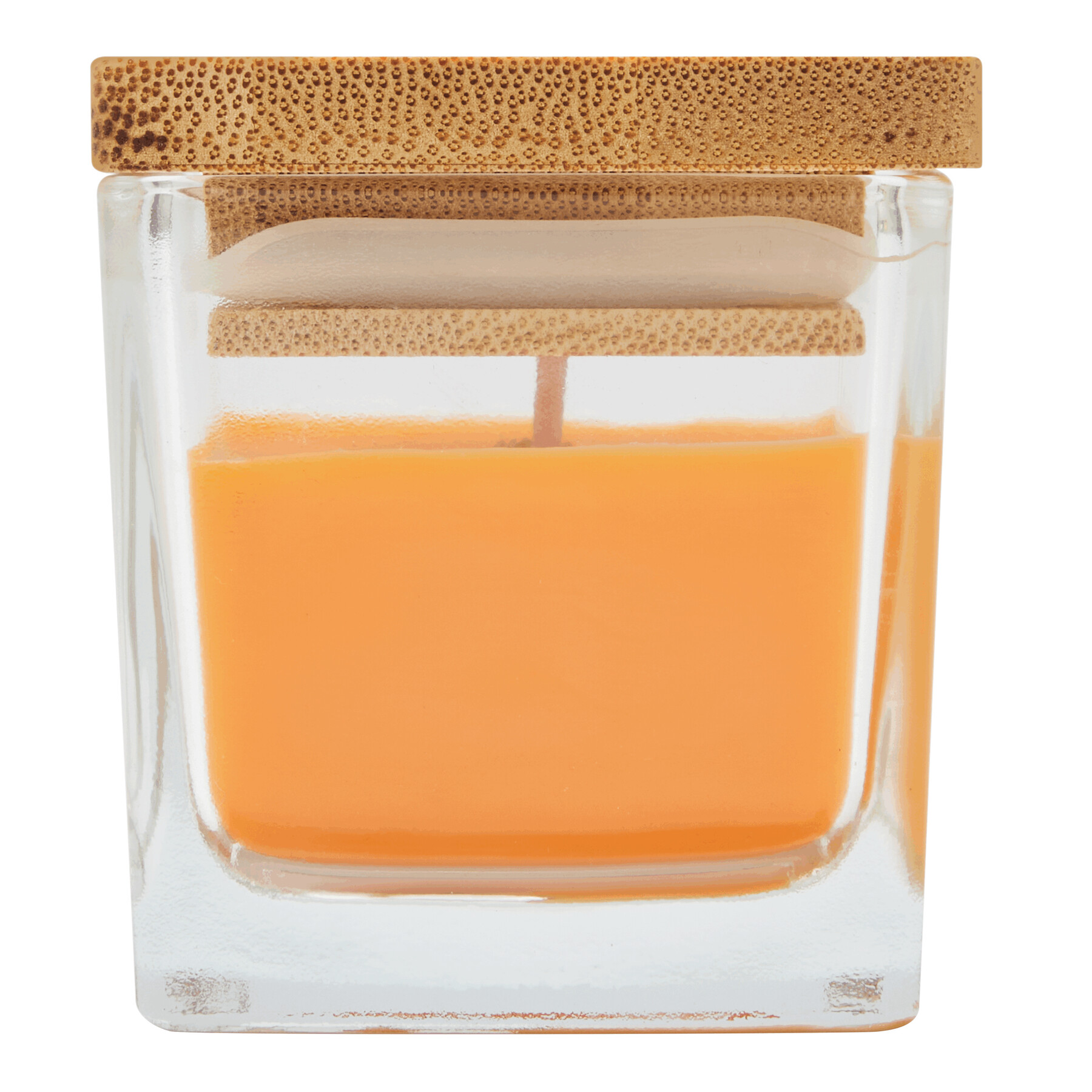 Świeczka zapachowa GLOW P106519I pomarańcza Świeczka zapachowa GLOW P106519I pomarańcza