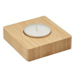 Podstawka na tealight NATURAL GLOW P108615I