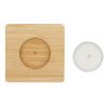 Podstawka na tealight NATURAL GLOW P108615I