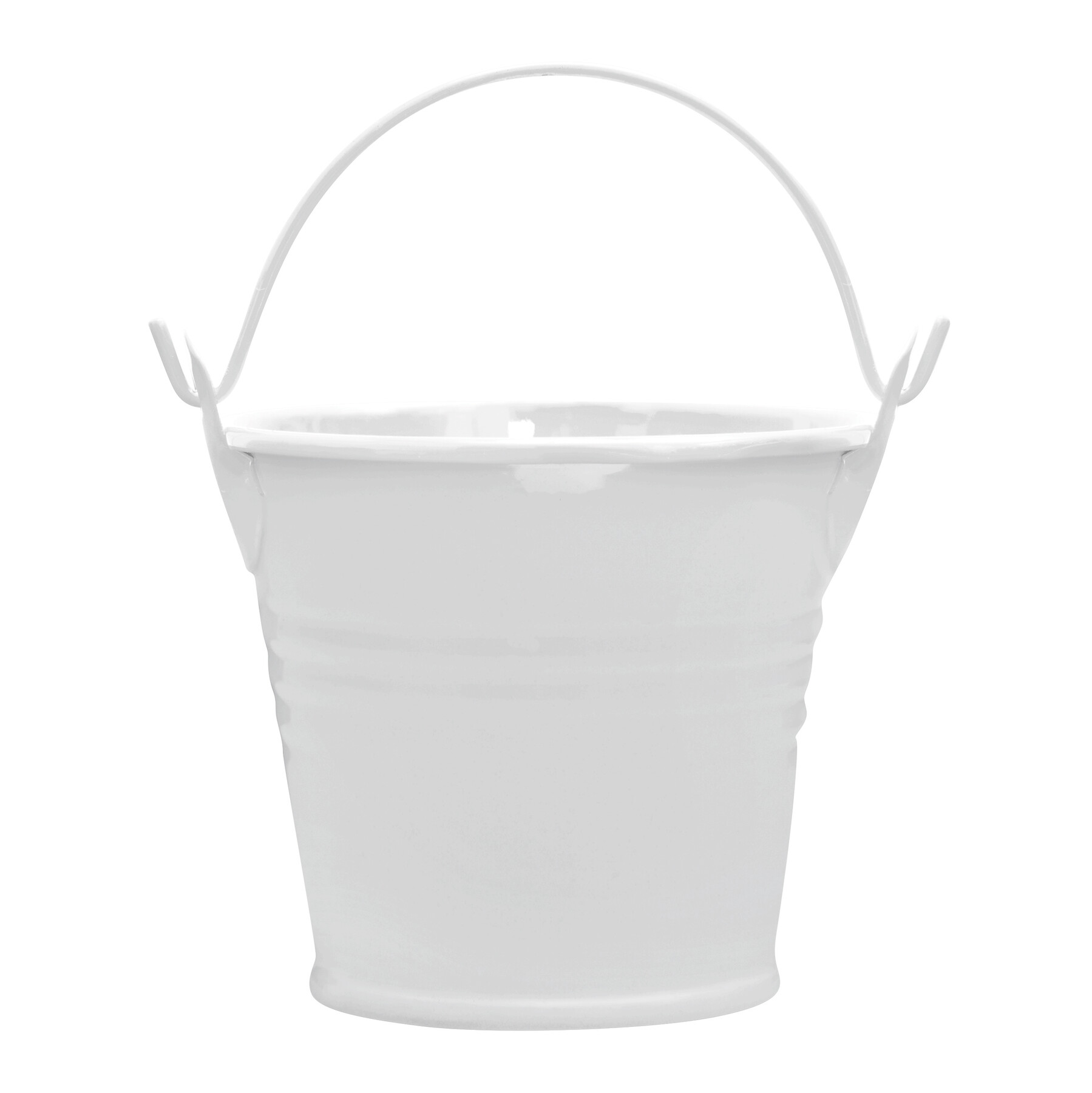 CLAM - Świeca w wiaderku P006361I IN-3240037-W CLAM - Świeca w wiaderku P006361I IN-3240037-W