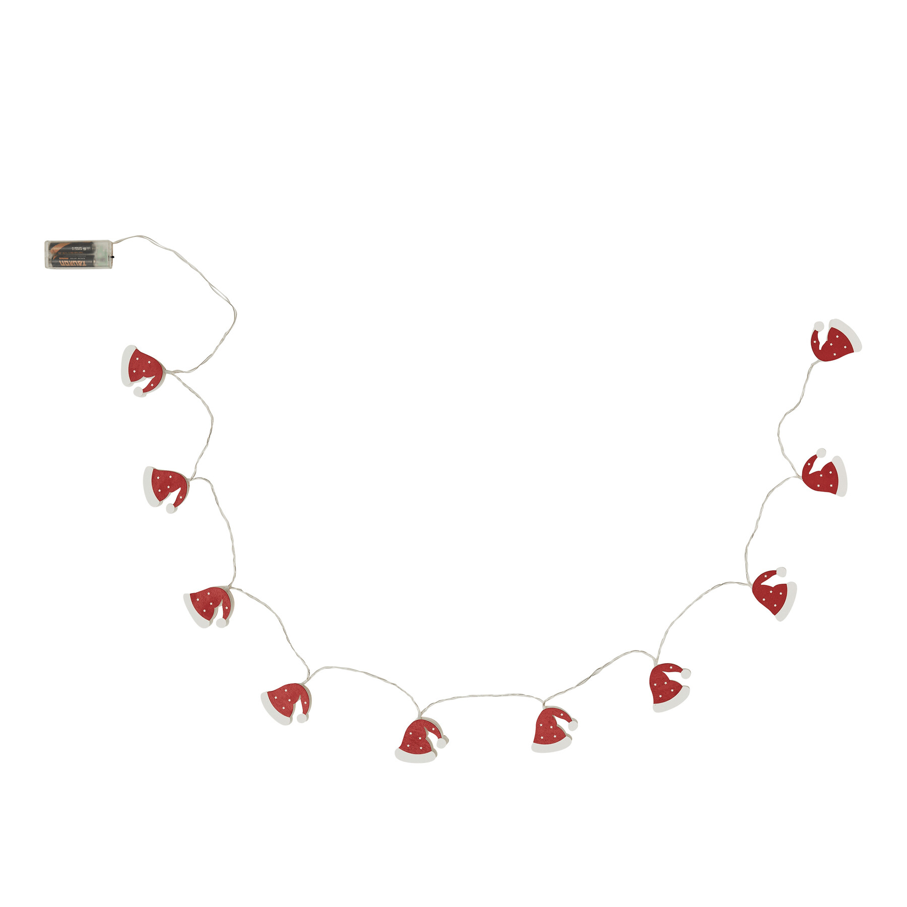 SANTA CAP - Łańcuch świetlny P108630I IN-56-0902368