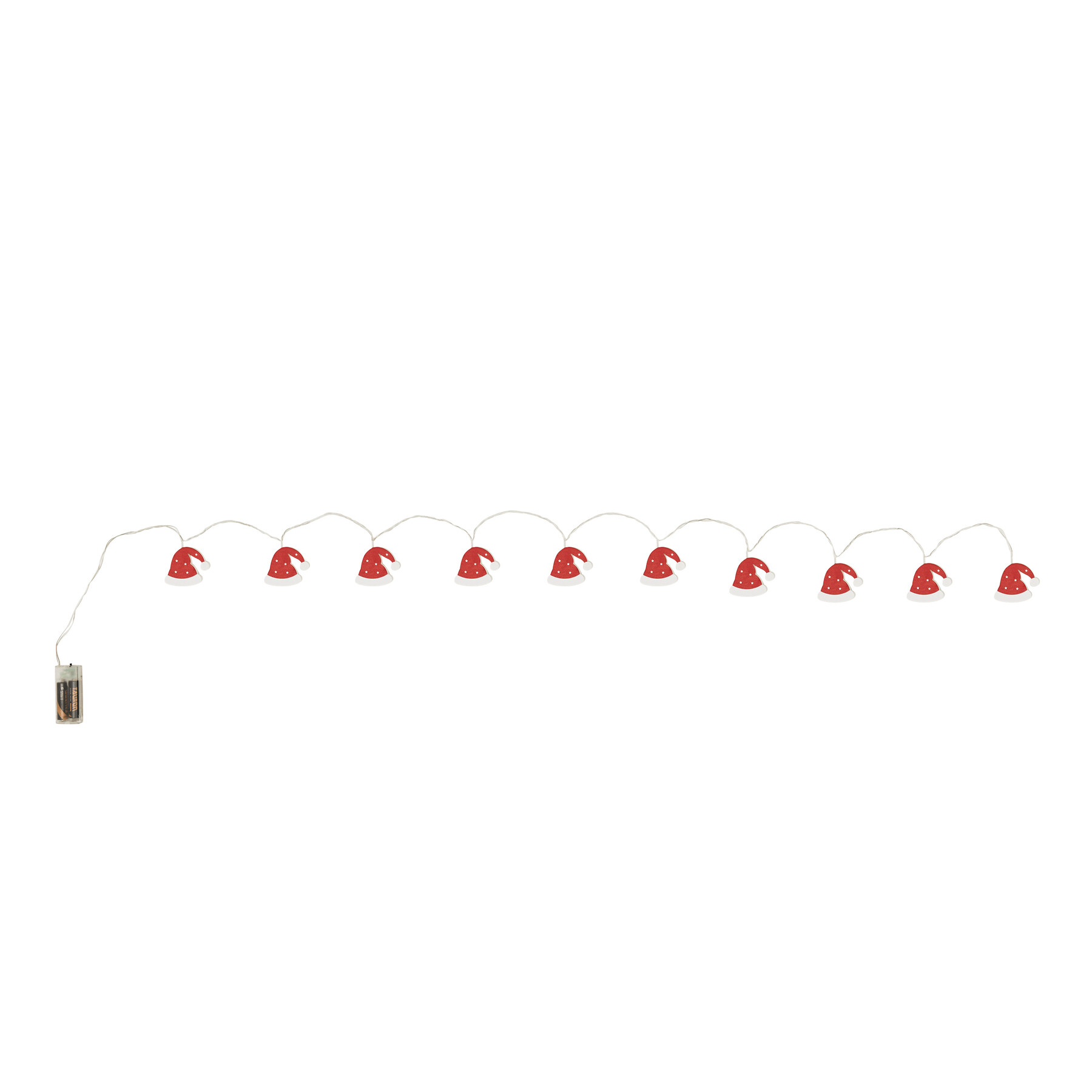 Łańcuch świetlny SANTA CAP P108630I
