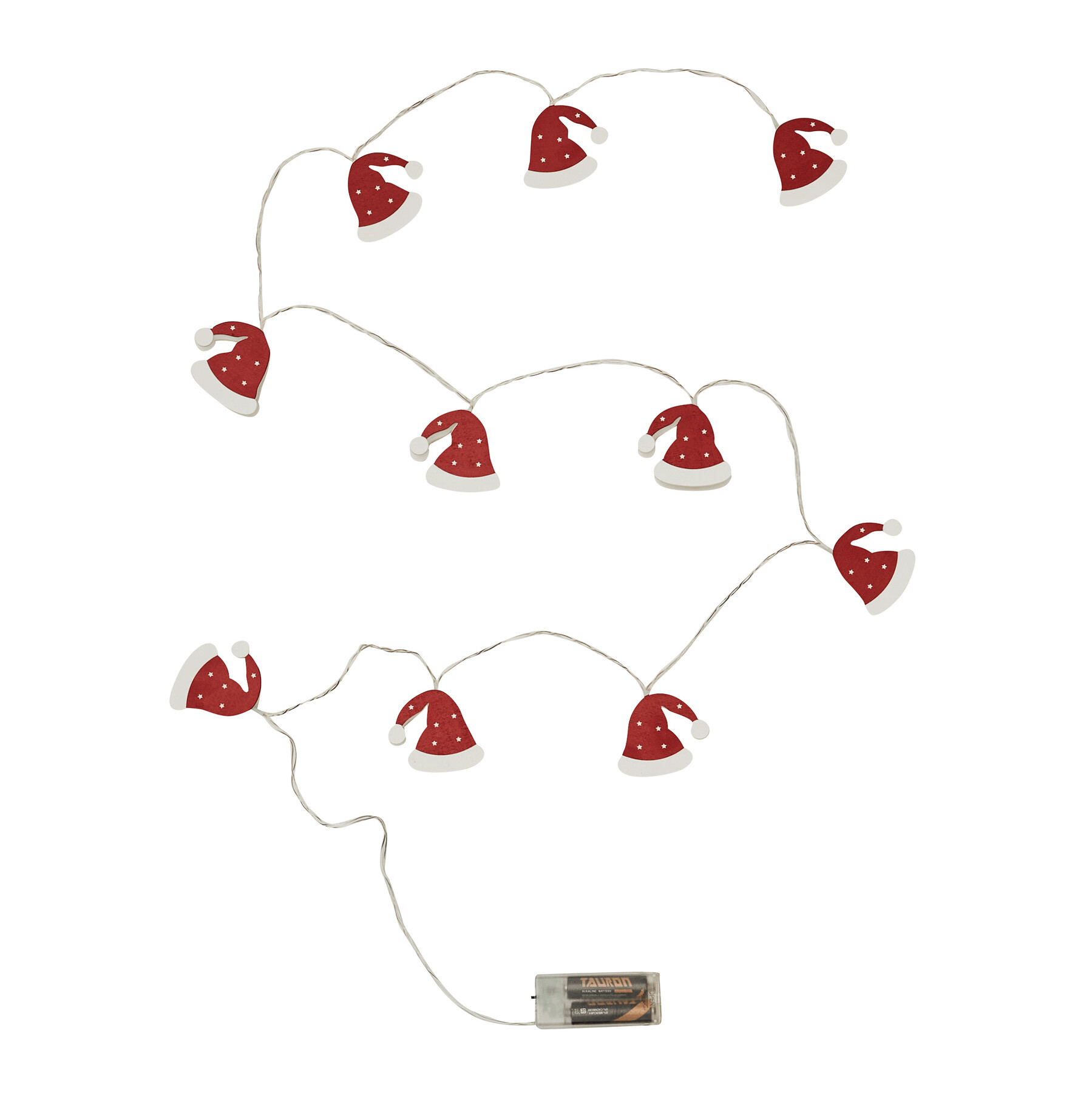 Łańcuch świetlny SANTA CAP P108630I