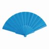 Składany wachlarz COOL RPET P054453I jasnoniebieski