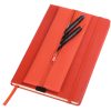 Piórnik do notesów KEEPER P006245I czerwony