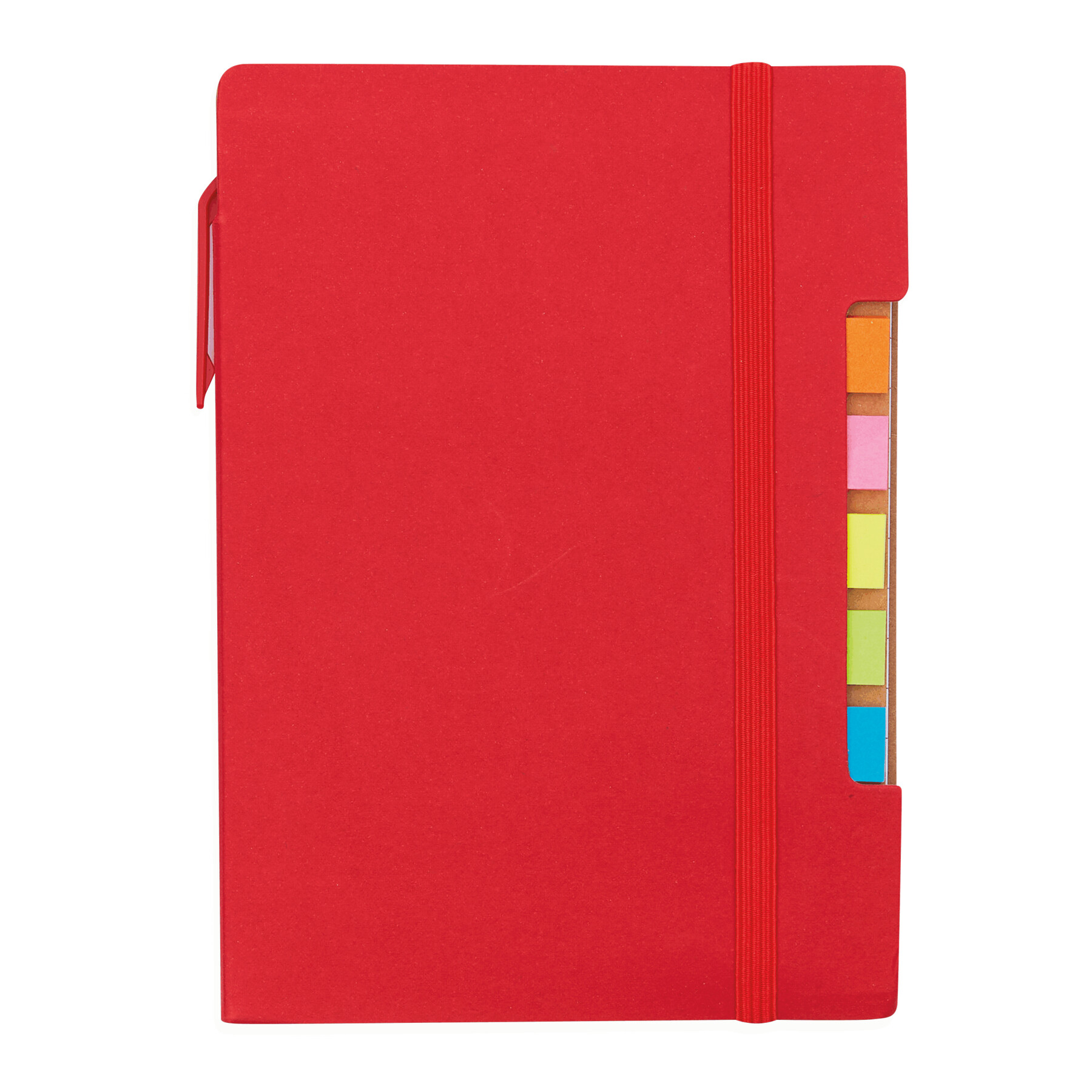 Notes PENZ P005642I czerwony