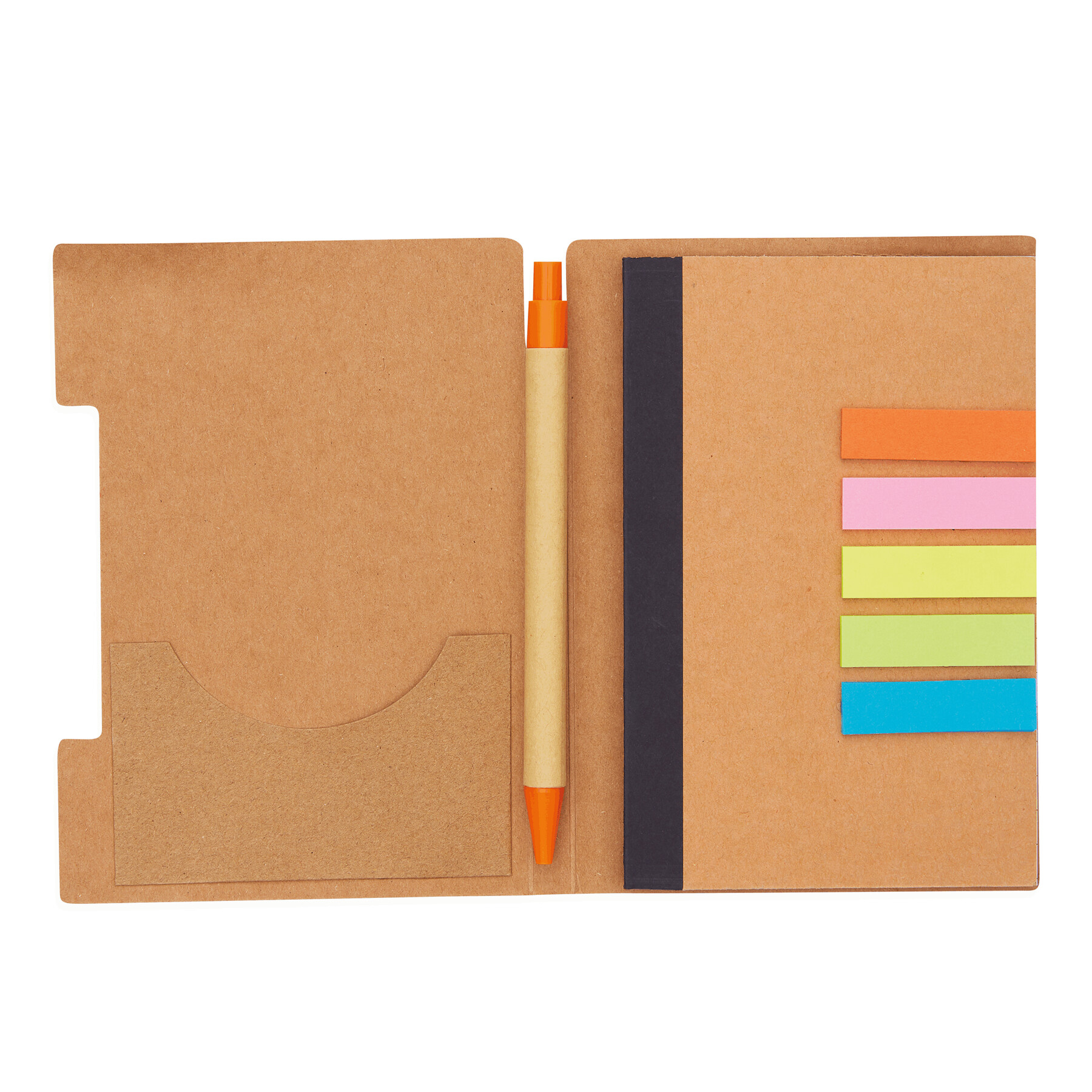 Notes PENZ P005642I pomarańczowy