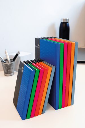 SIGNUM - Notatnik w formacie A6 P038754I IN-3254608-W