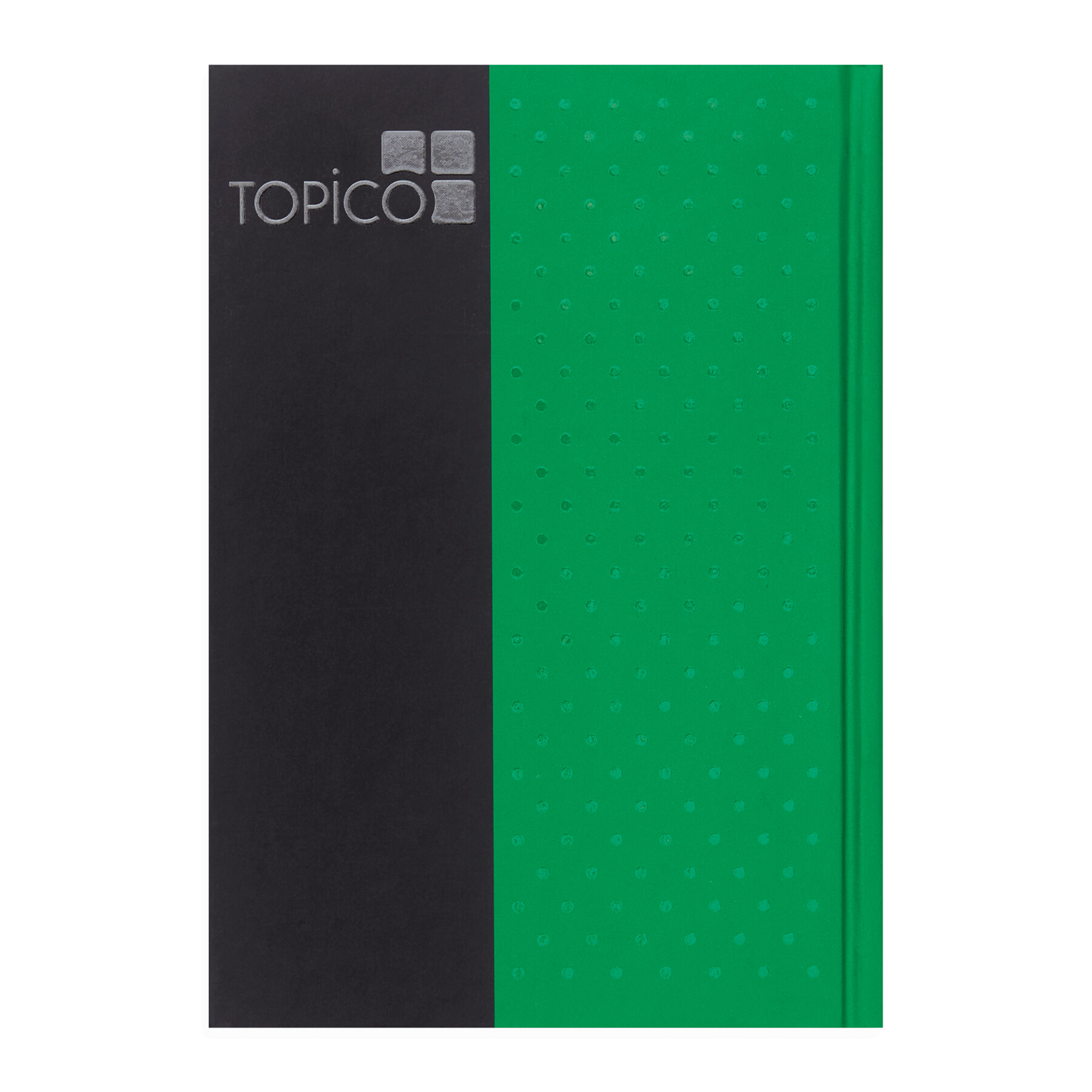 Notatnik SIGNUM w formacie A6 P038754I zielony