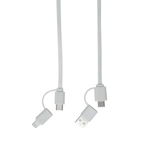 TRANSFER ROUND - Kabel do ładowania i przesyłania danych P106560I IN-3331820-W