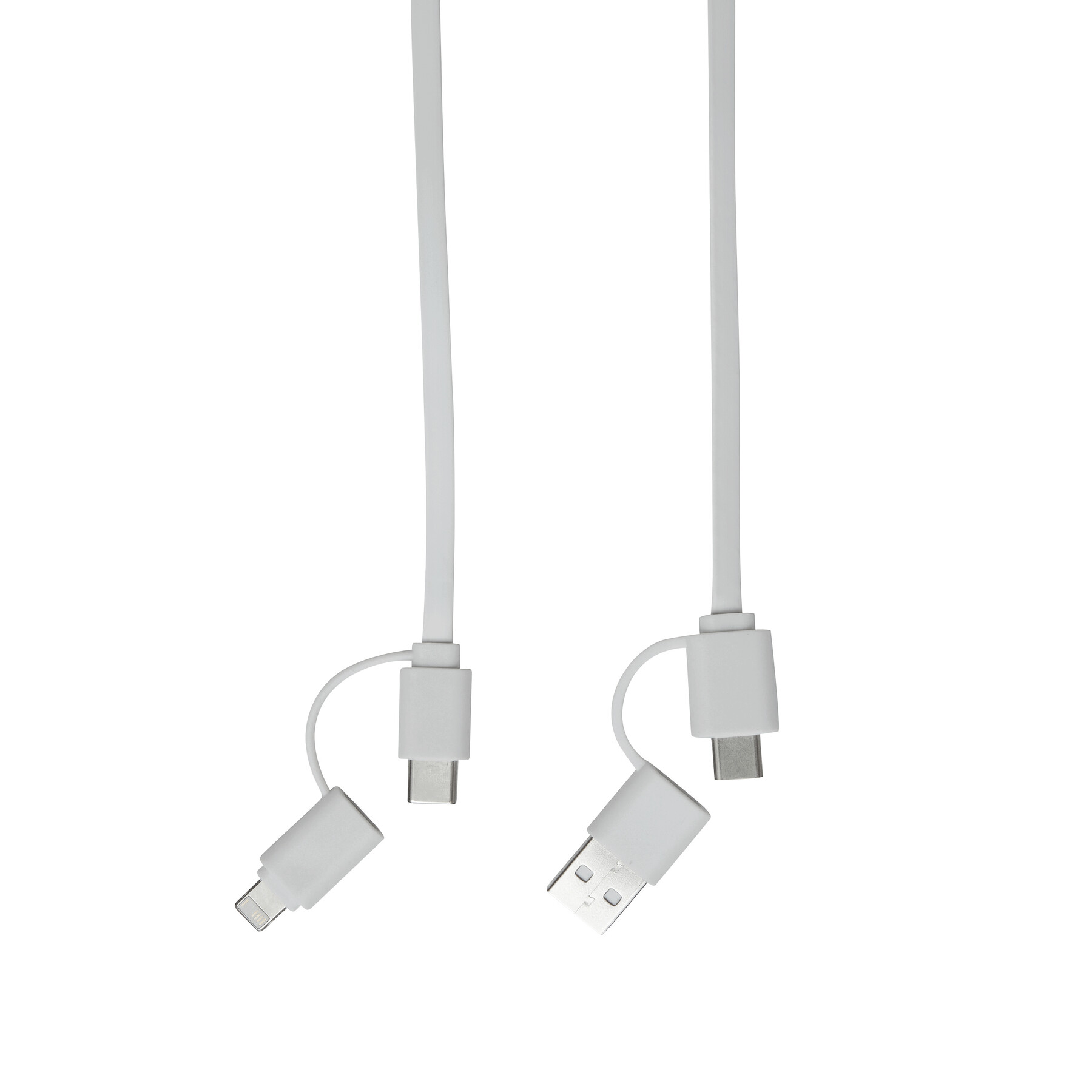 TRANSFER ROUND - Kabel do ładowania i przesyłania danych P106560I IN-3331820-W