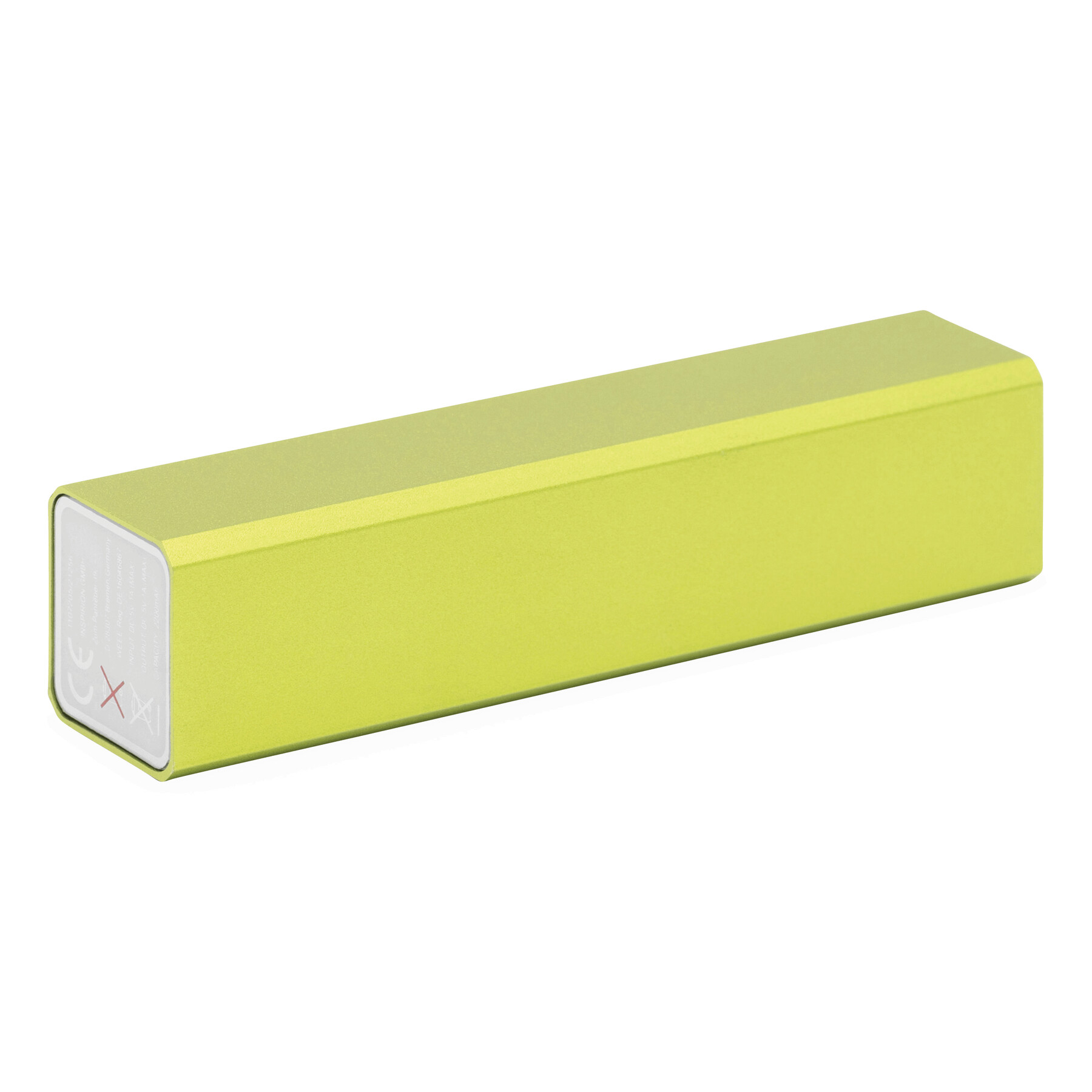 Powerbank ENDURANCE P004709I zielony