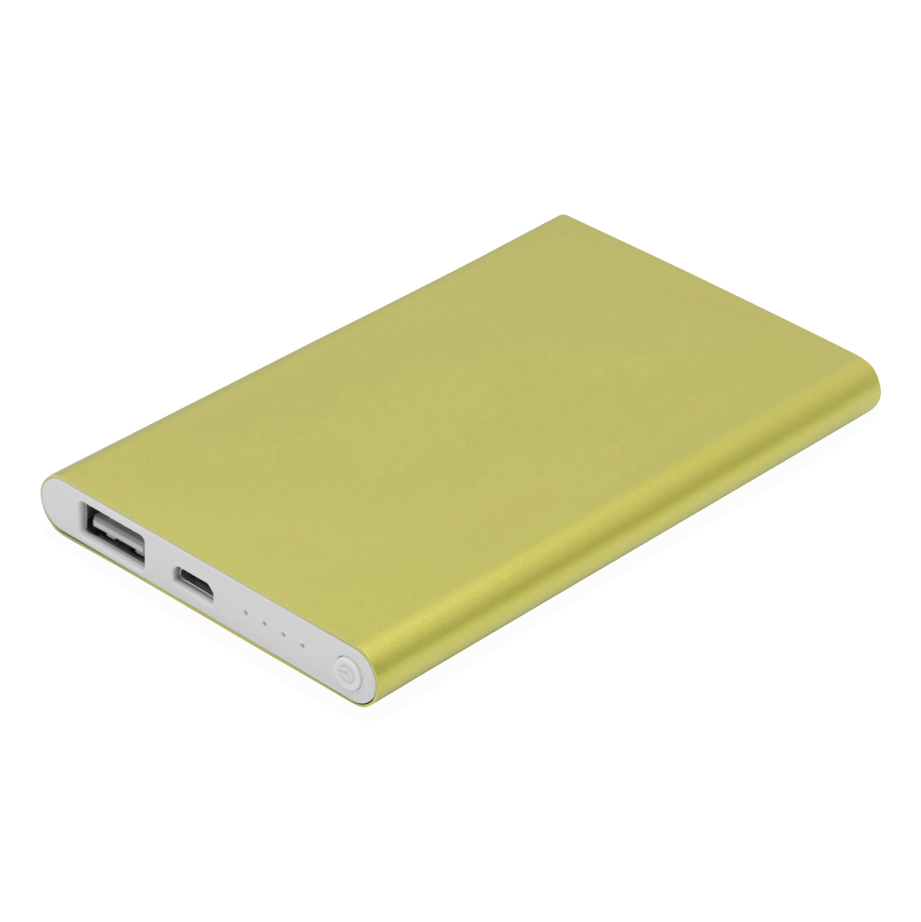 Powerbank ENDURANCE EVOLUTION P006076I zielony