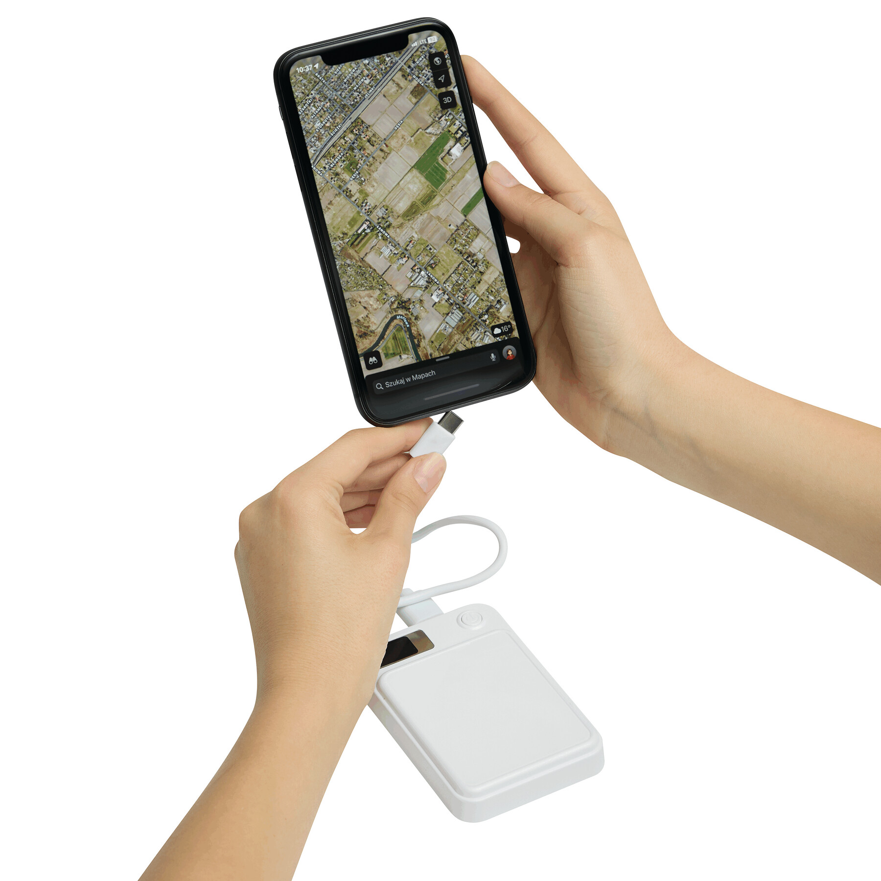 MAGNET - Powerbank. P106460I IN-3325178-W