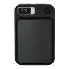 Powerbank MAGNET. P106460I czarny