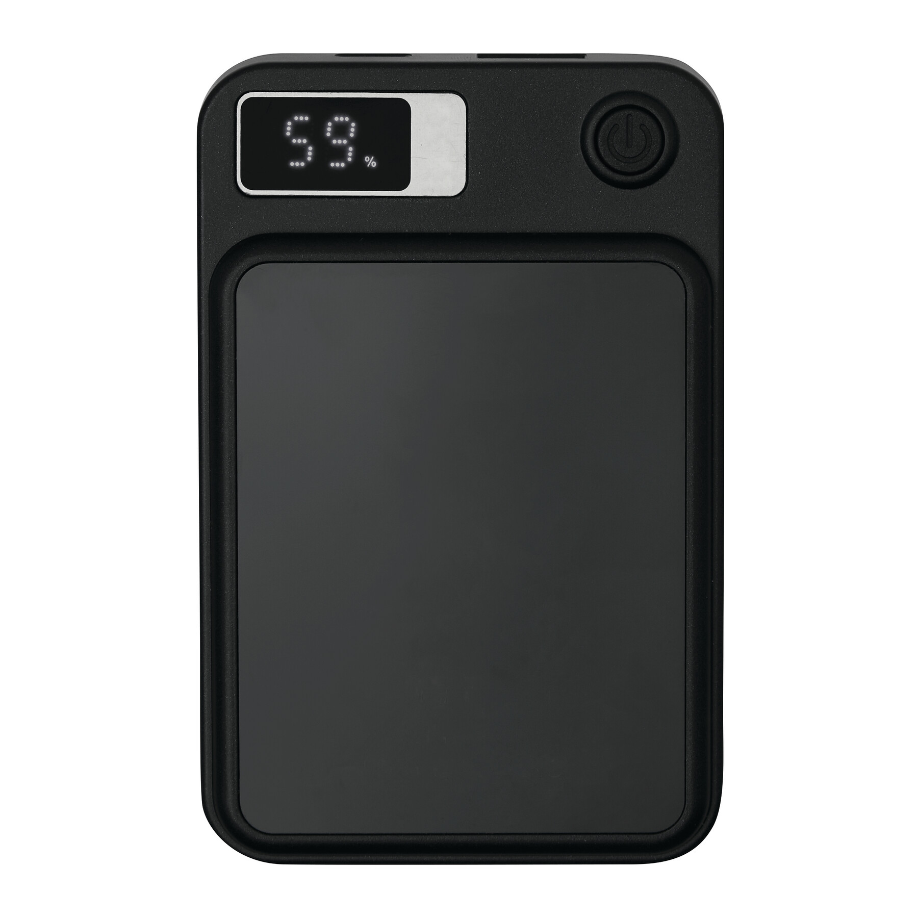 Powerbank MAGNET. P106460I czarny