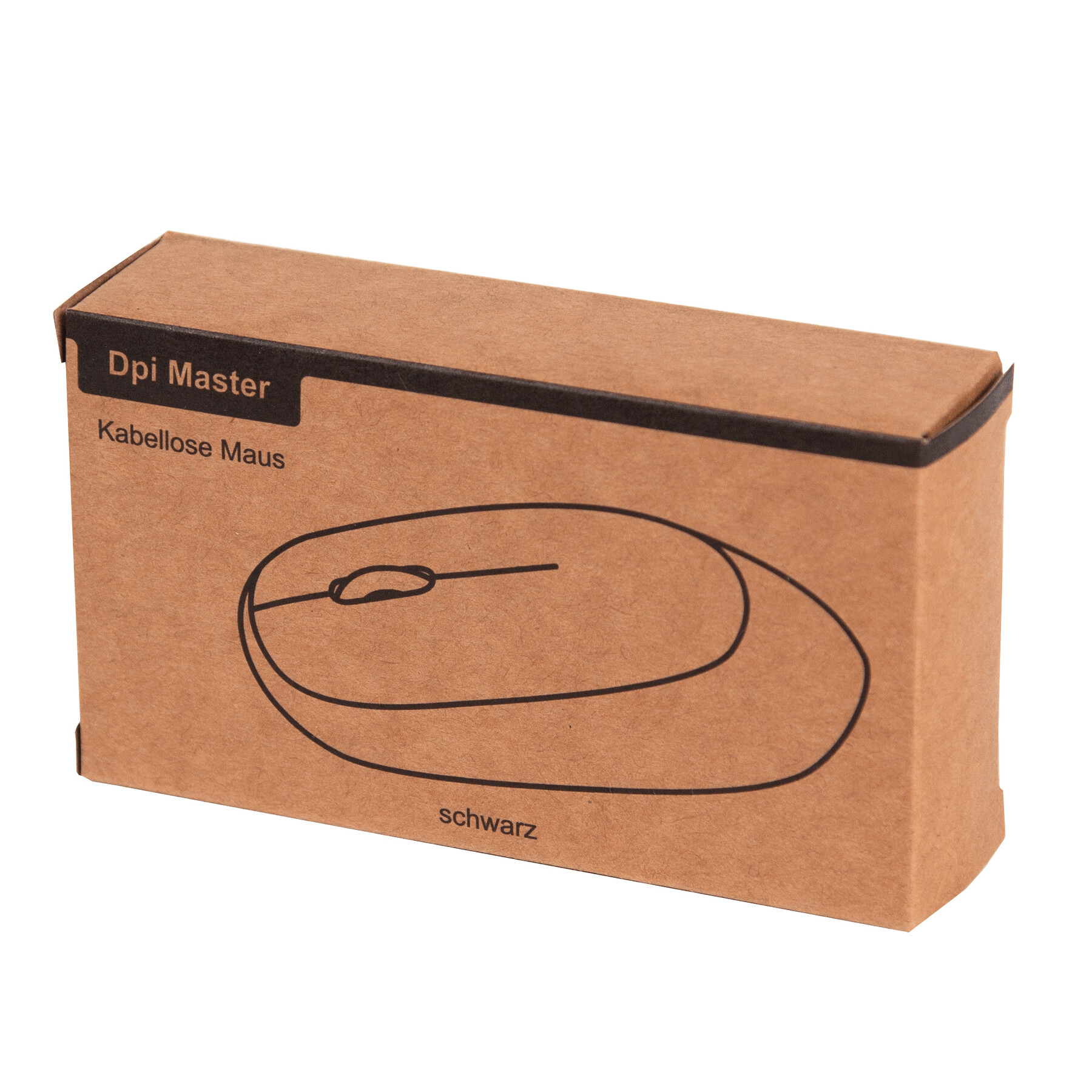 Optyczna mysz komputerowa DPI MASTER. P108618I