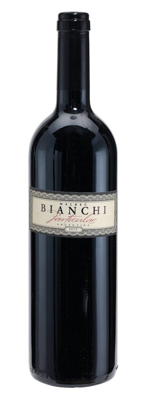 BIANCHI PARTICULAR - MALBEC - Wino Malbec - 2013 P005231I IN-56-1200020