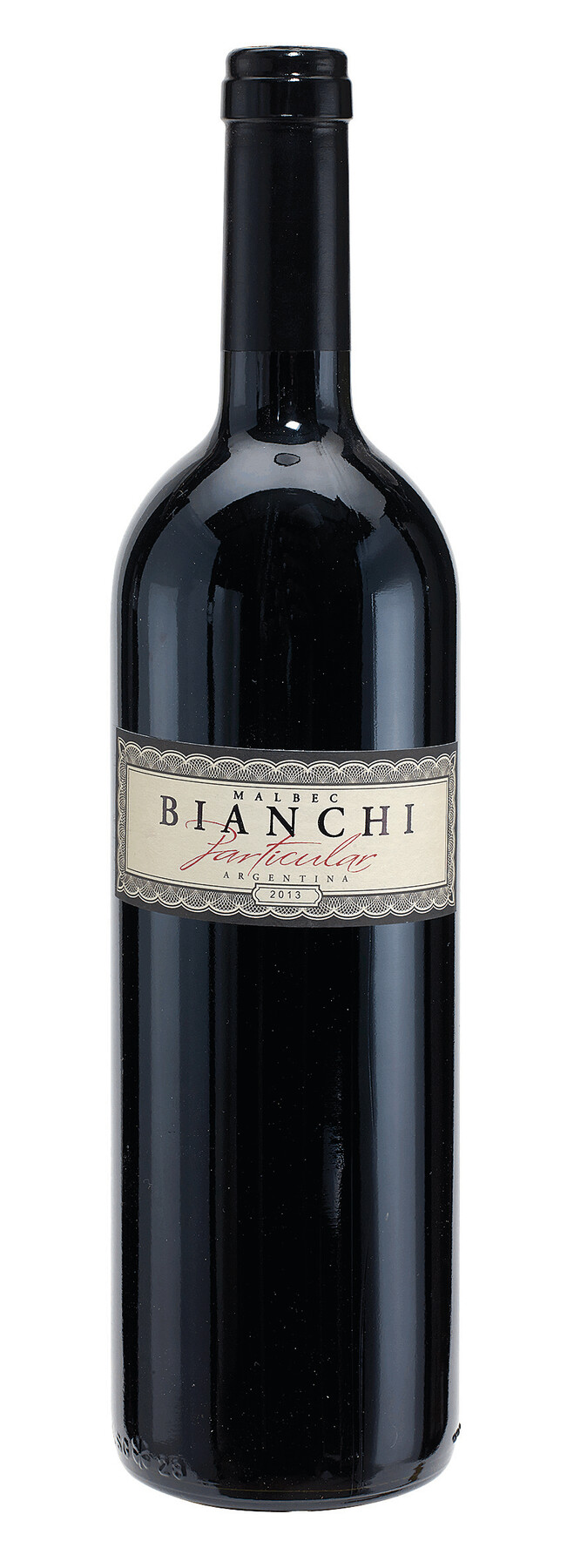 BIANCHI PARTICULAR - MALBEC - Wino Malbec - 2013 P005231I IN-56-1200020