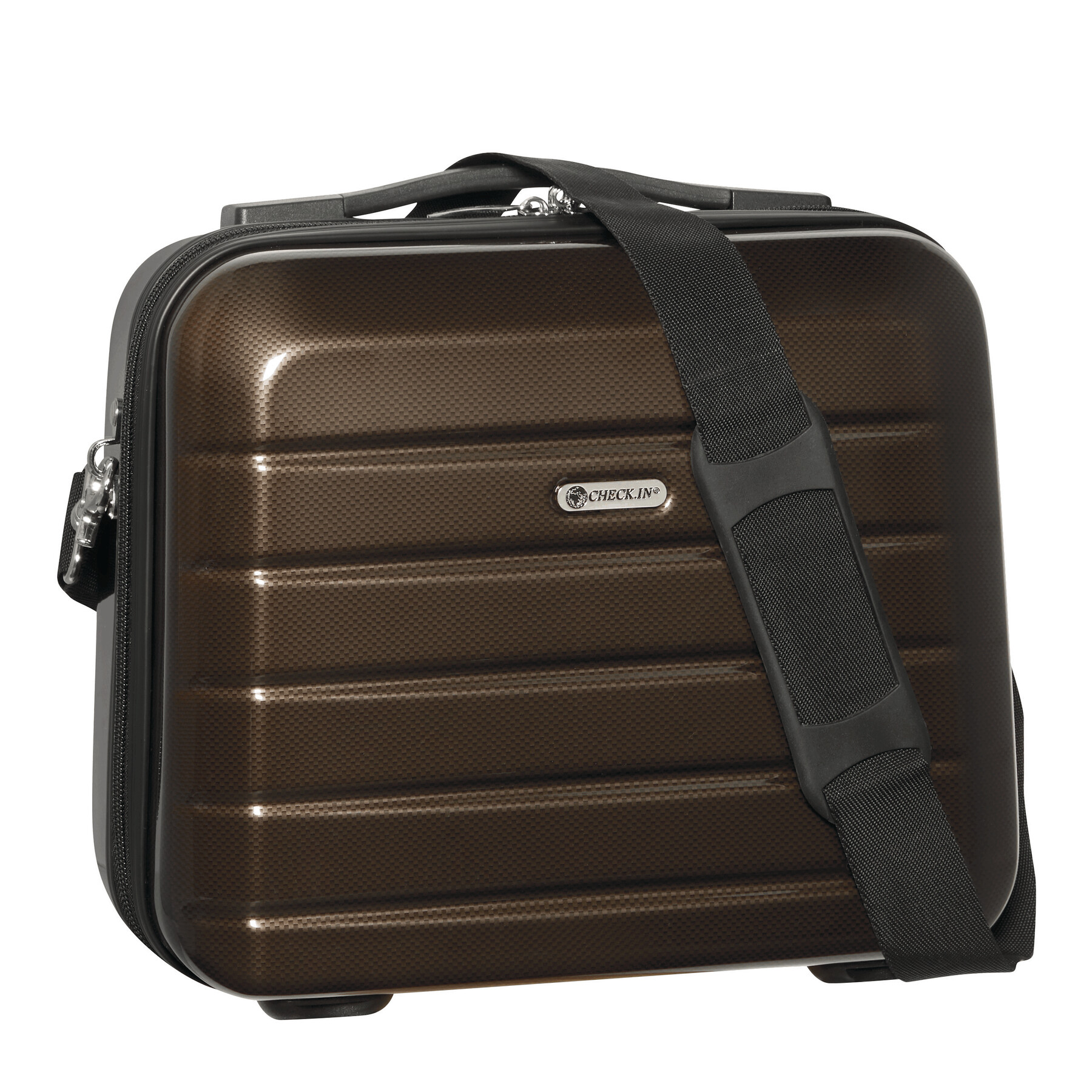 Kosmetyczka LONDON 2.0 P041433I szampan