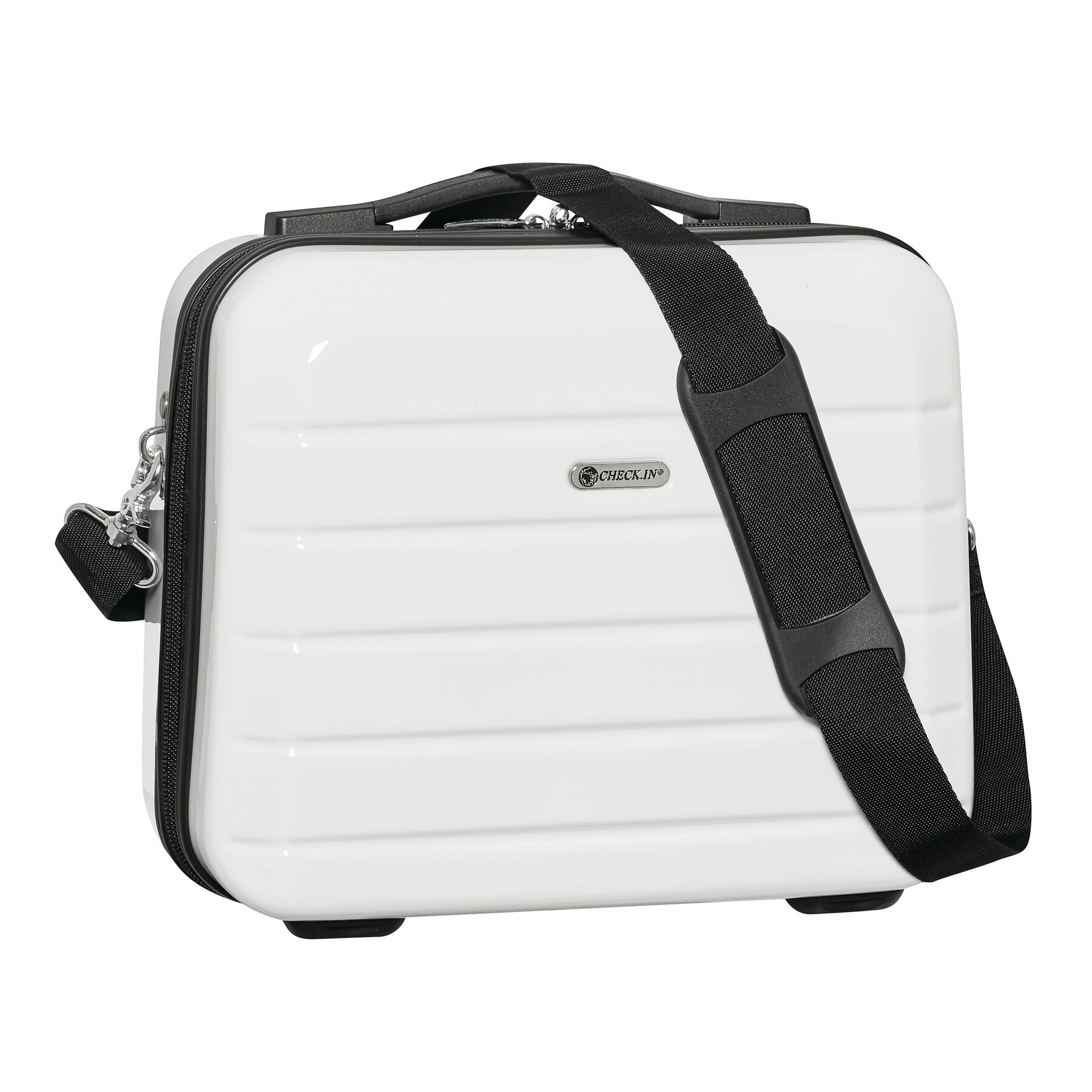 Kosmetyczka LONDON 2.0 P041433I biały