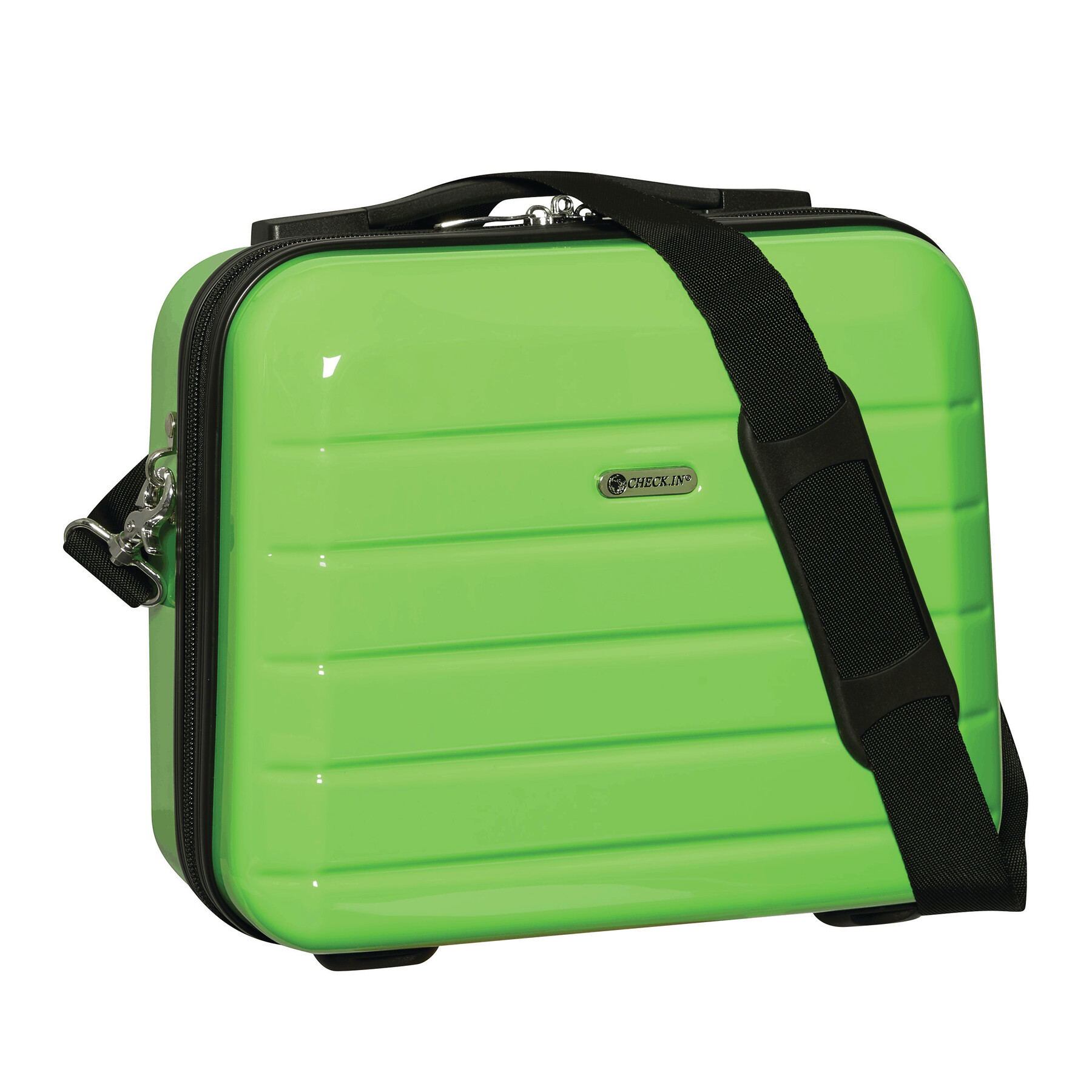 Kosmetyczka LONDON 2.0 P041433I zielony