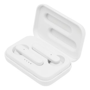 TWINS - Bezprzewodowe słuchawki douszne P038681I IN-3254616-W