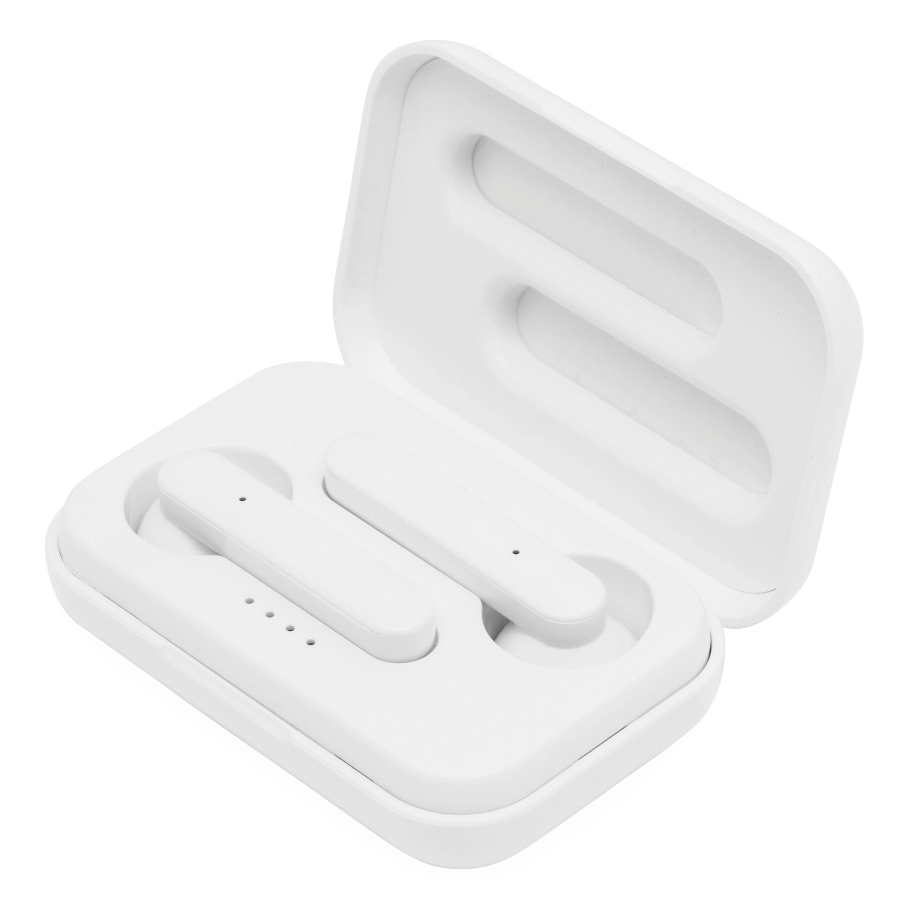 TWINS - Bezprzewodowe słuchawki douszne P038681I IN-3254616-W