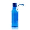 Butelka z Tritanu, z metalową zakrętką, 600 ml / Butelka P090735P royal blue
