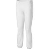 Spodnie dresowe damskie Leisure P026019F biały