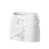 Spódnica damska Two in one P025654F biały
