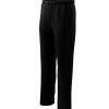Spodnie dresowe męskie/dziecięce Comfort P028759F czarny