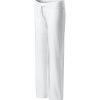 Spodnie dresowe damskie Comfort P028443F biały