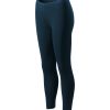 Legginsy damskie Balance P028398F granatowy