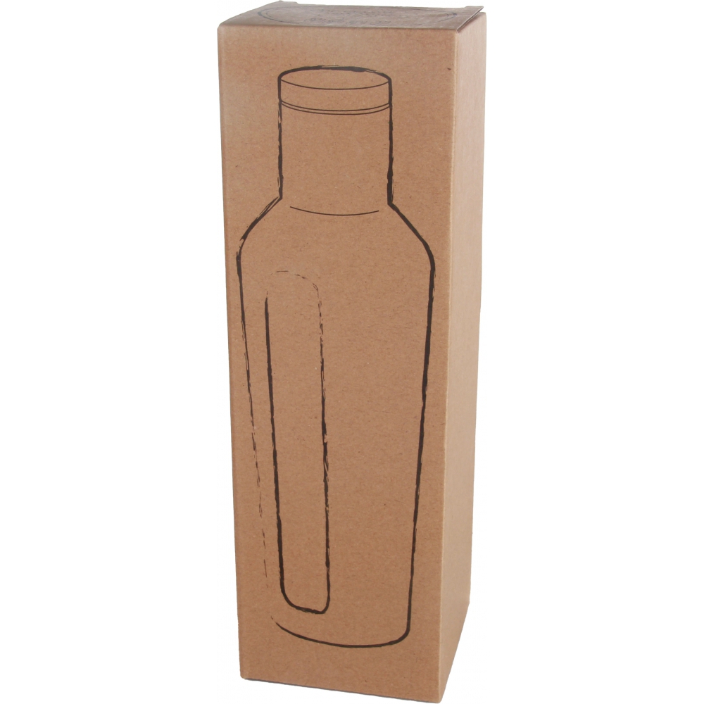 Butelka stalowa termiczna 500 ml P086387K