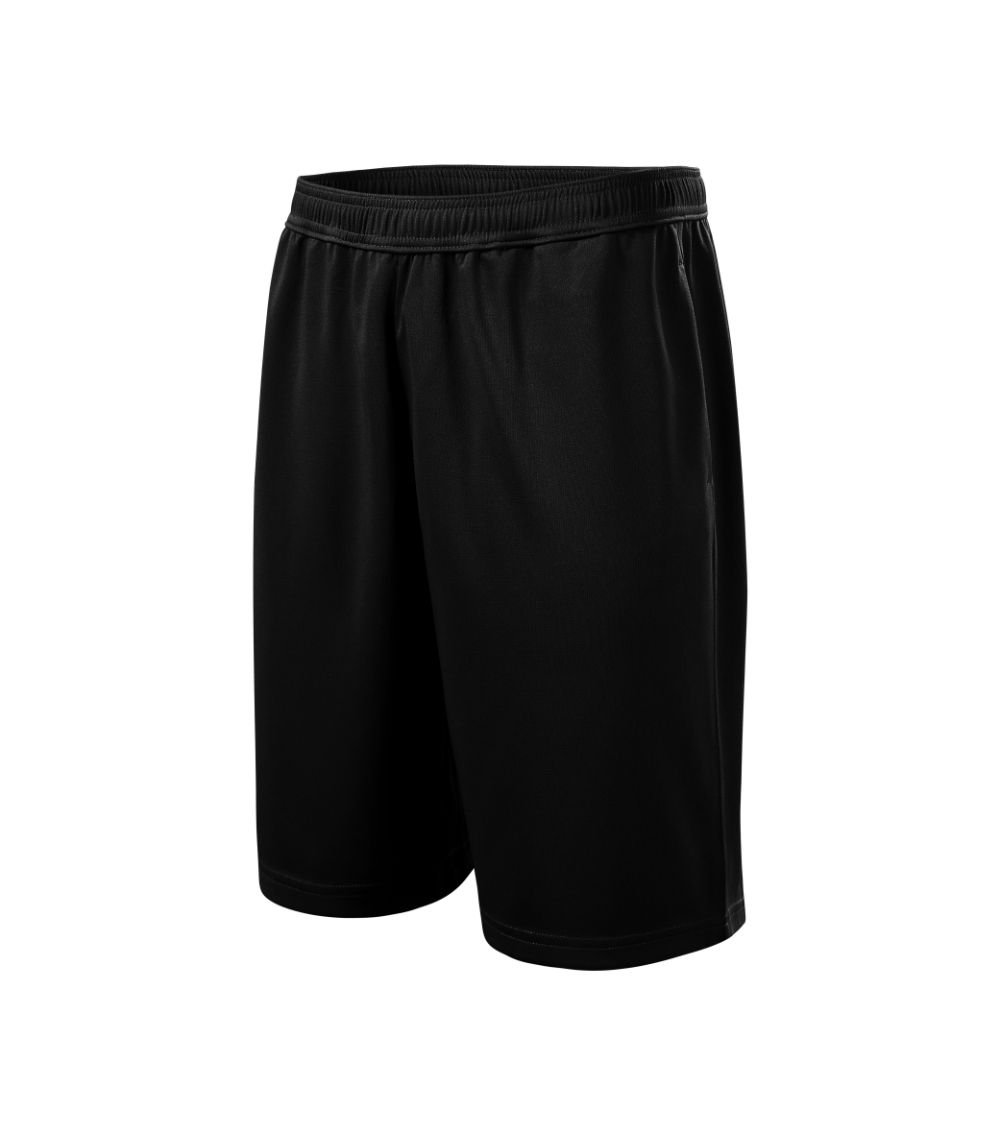 Szorty męskie Miles P031004F czarny